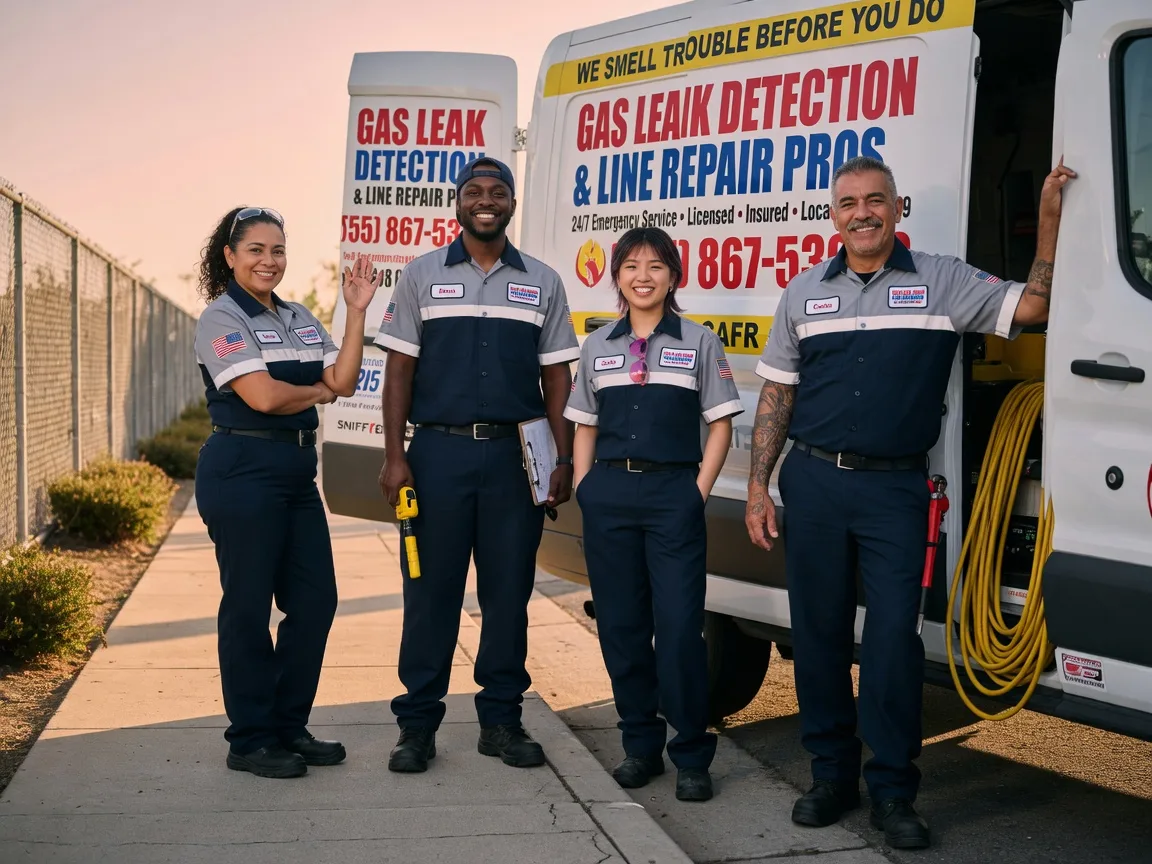 Gas Line Repair company in West Nottingham, NH