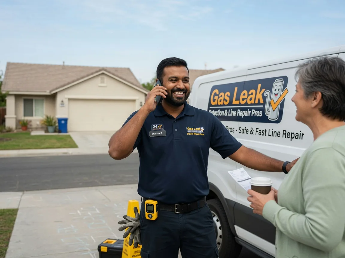 Gas Line Repair West Nottingham, NH FAQs