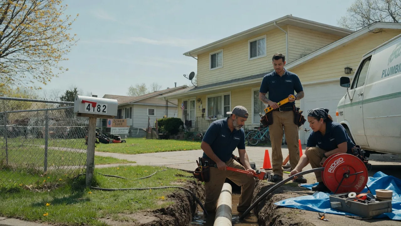 Gas Line Repair in West Nottingham, NH near me